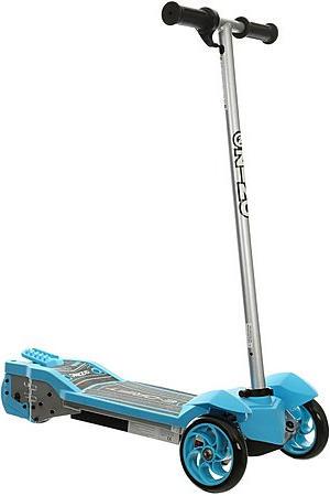 Review Zinc Scooter E Drift